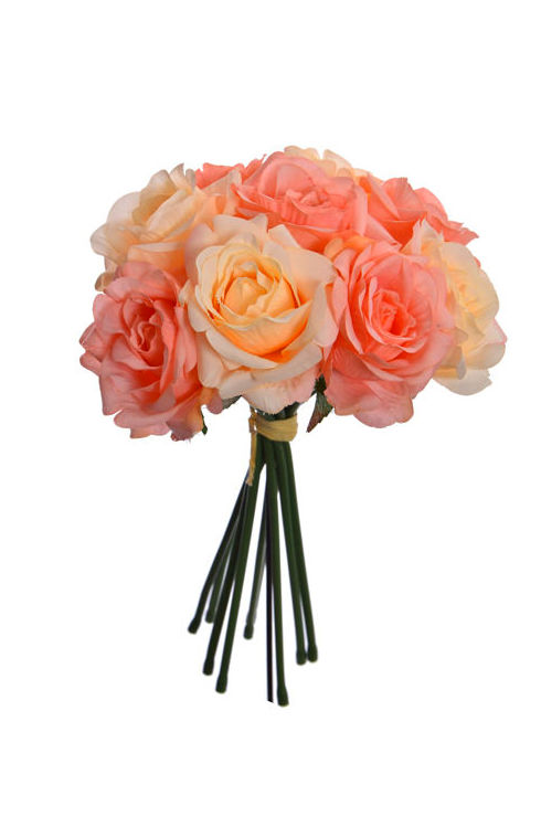 ATADO ROSAS X9 COLOR:SALMON/CREMA REF.:50060093/SACR PRECIO: 5,50 € ATADO ROSAS X9 COLOR:SALMON/CREMA REF.:50060093/SACR PRECIO: 5,50 €