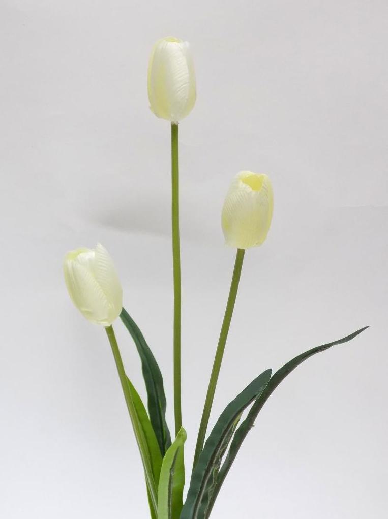VARA TULIPÁN X3. COLOR:BLANCO REF.:3136 BLANCO PRECIO:1,50 € VARA TULIPÁN X3. COLOR:BLANCO REF.:3136 BLANCO PRECIO:1,50 €