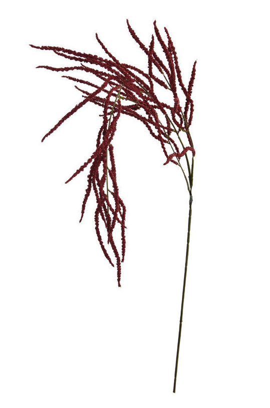 VARA AMARANTHUS (100CM)/ BURDEOS REF: 12010448/BU PRECIO: 3,75€ VARA AMARANTHUS (100CM)/ BURDEOS REF: 12010448/BU PRECIO: 3,75€
