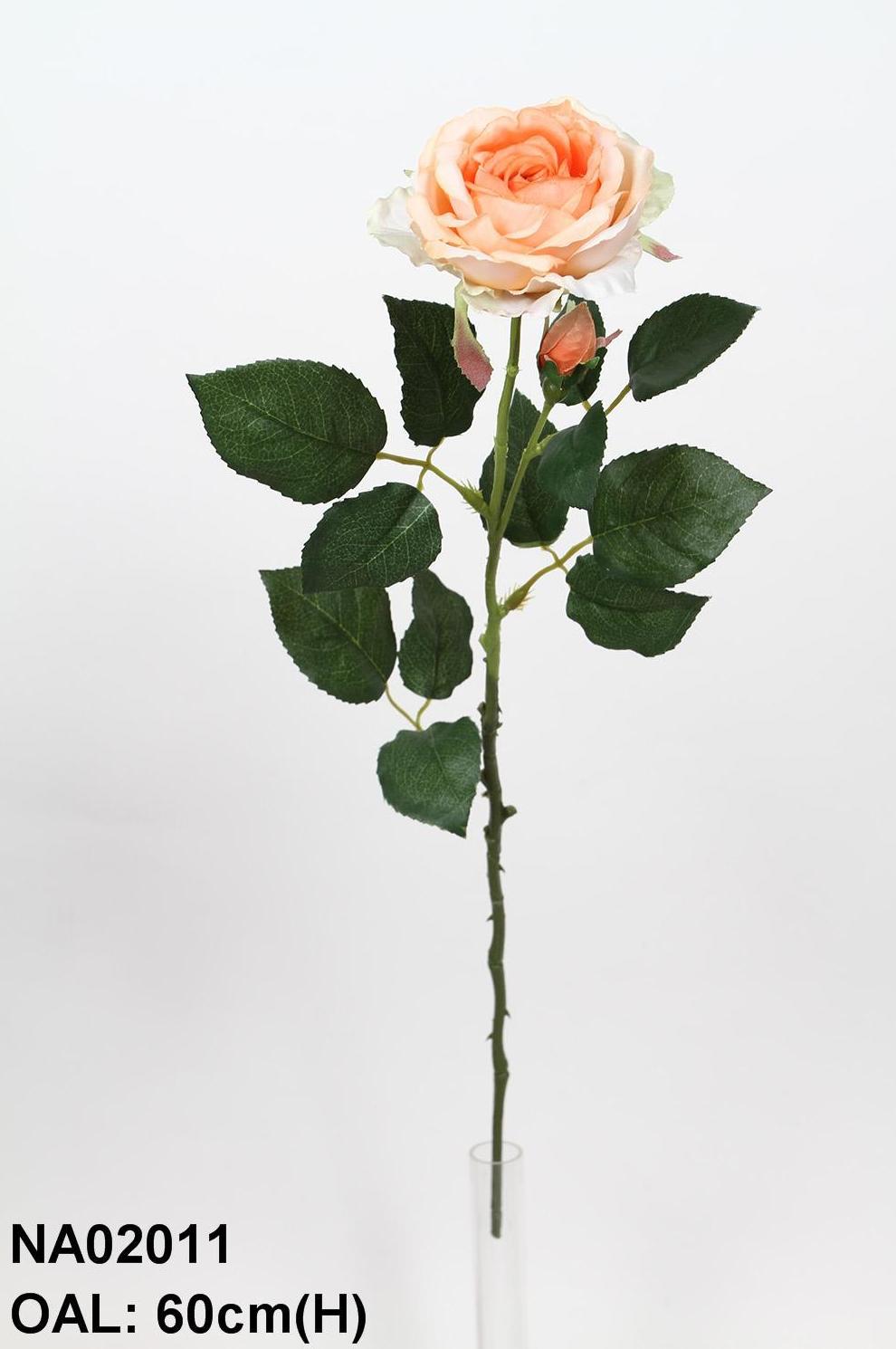 VARA ROSA VIEJA (60 CM) COLOR:SALMON REF.:NA02011SA PRECIO:1,60 € VARA ROSA VIEJA (60 CM) COLOR:SALMON REF.:NA02011SA PRECIO:1,60 €