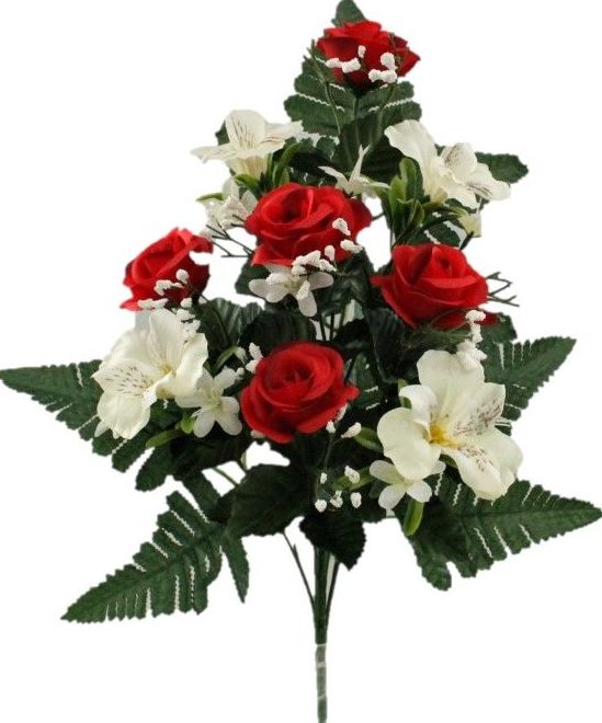 RAMO ENCARADO ROSITA ALSTROEMERIA COLOR: ROJO REF: 7049 ROJ PRECIO: 1,80€ RAMO ENCARADO ROSITA ALSTROEMERIA COLOR: ROJO REF: 7049 ROJ PRECIO: 1,80€