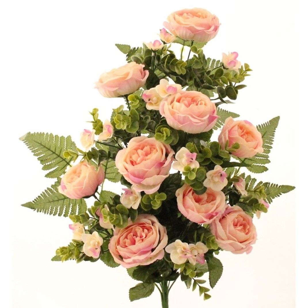 RAMO PEONIAS + MINI ORQUIDEAS. COLOR:ROSA. REF.:6210 ROS. PRECIO: 5,50 € RAMO PEONIAS + MINI ORQUIDEAS. COLOR:ROSA. REF.:6210 ROS. PRECIO: 5,50 €