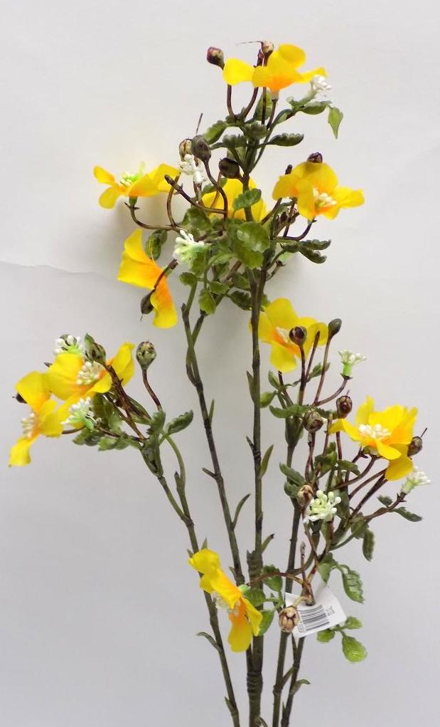 VARA BLOSSOM (AMARILLO) REF:3132 AMARILLO PRECIO:1,50 € VARA BLOSSOM (AMARILLO) REF:3132 AMARILLO PRECIO:1,50 €