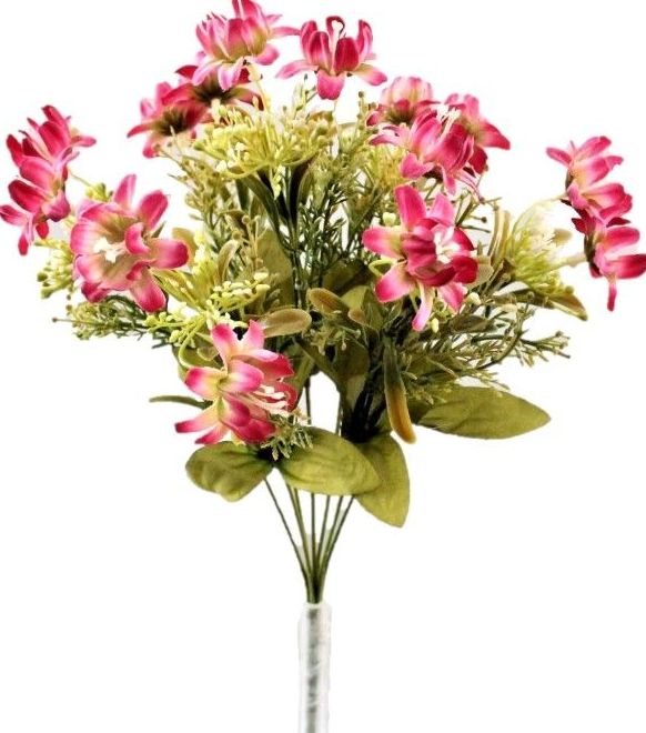 RAMO MINI ALMENDRO (36CM)/ COLOR:FUCSIA REF: 5184 FUX PRECIO: 1,80€ RAMO MINI ALMENDRO (36CM)/ COLOR:FUCSIA REF: 5184 FUX PRECIO: 1,80€