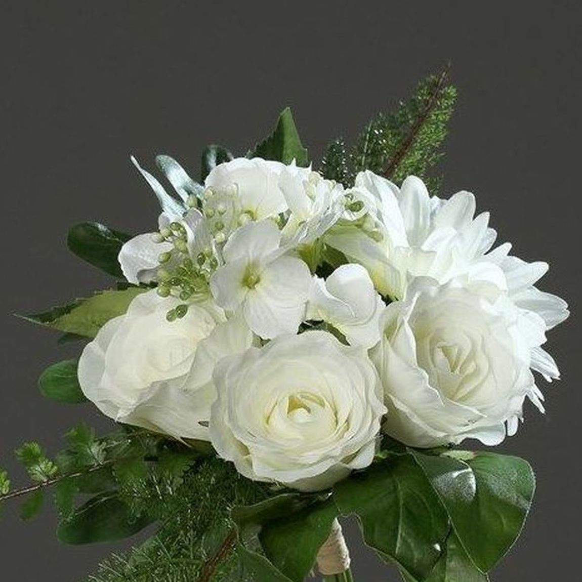 Bouquet Romántico Blanco Bouquet Romántico Blanco