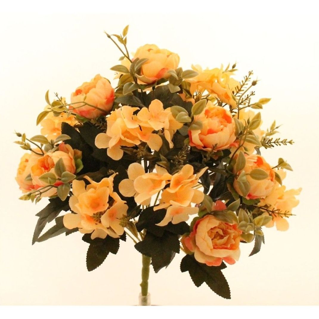 BOUQUET HORTENSIA/RANUNCULO. COLOR: SALMON REF.: 5154 SAL PRECIO:5,50 € BOUQUET HORTENSIA/RANUNCULO. COLOR: SALMON REF.: 5154 SAL PRECIO:5,50 €