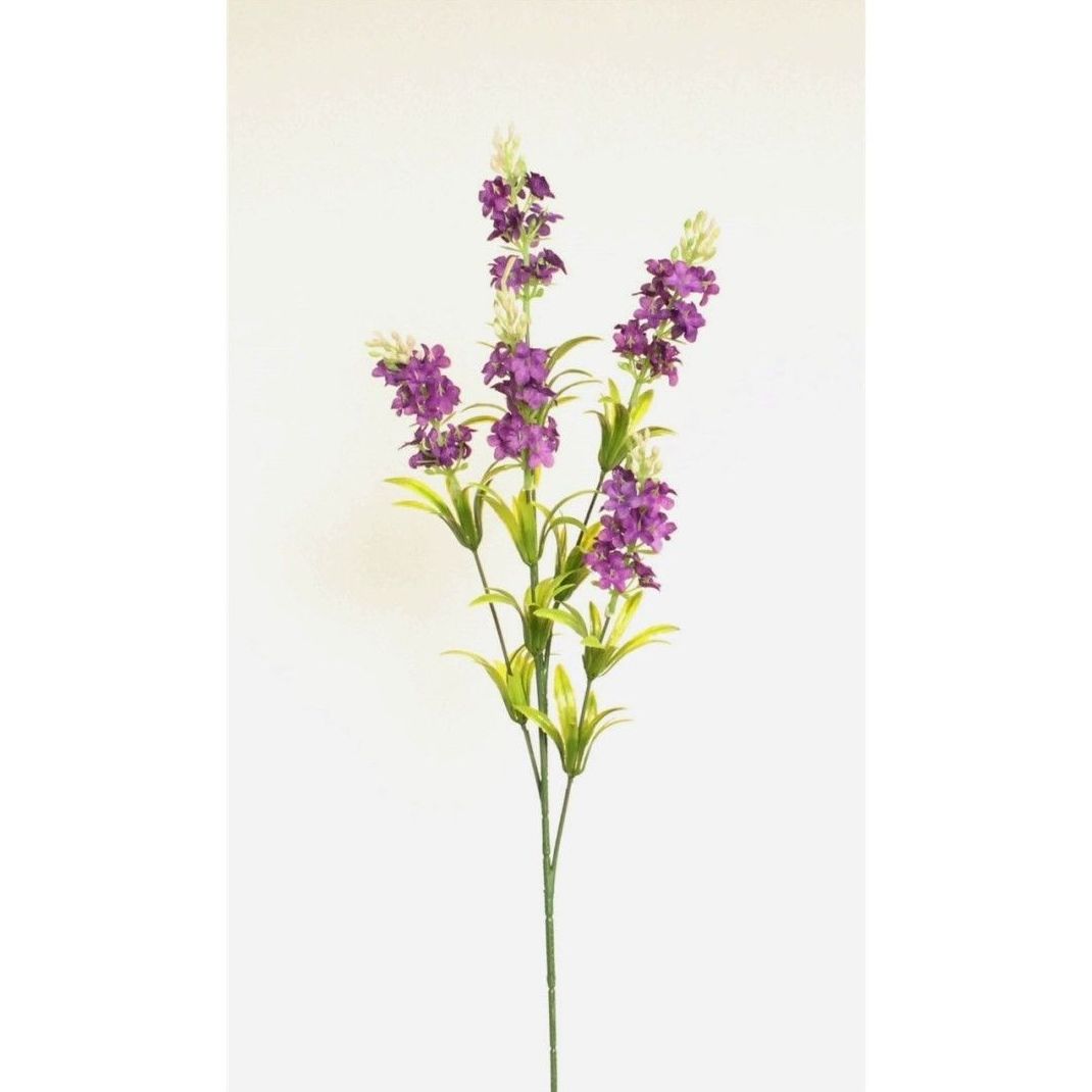 VARA LILAC X9 (49 CM) COLOR:VIOLETA REF.:6151 VIO PRECIO: 1,80 € VARA LILAC X9 (49 CM) COLOR:VIOLETA REF.:6151 VIO PRECIO: 1,80 €