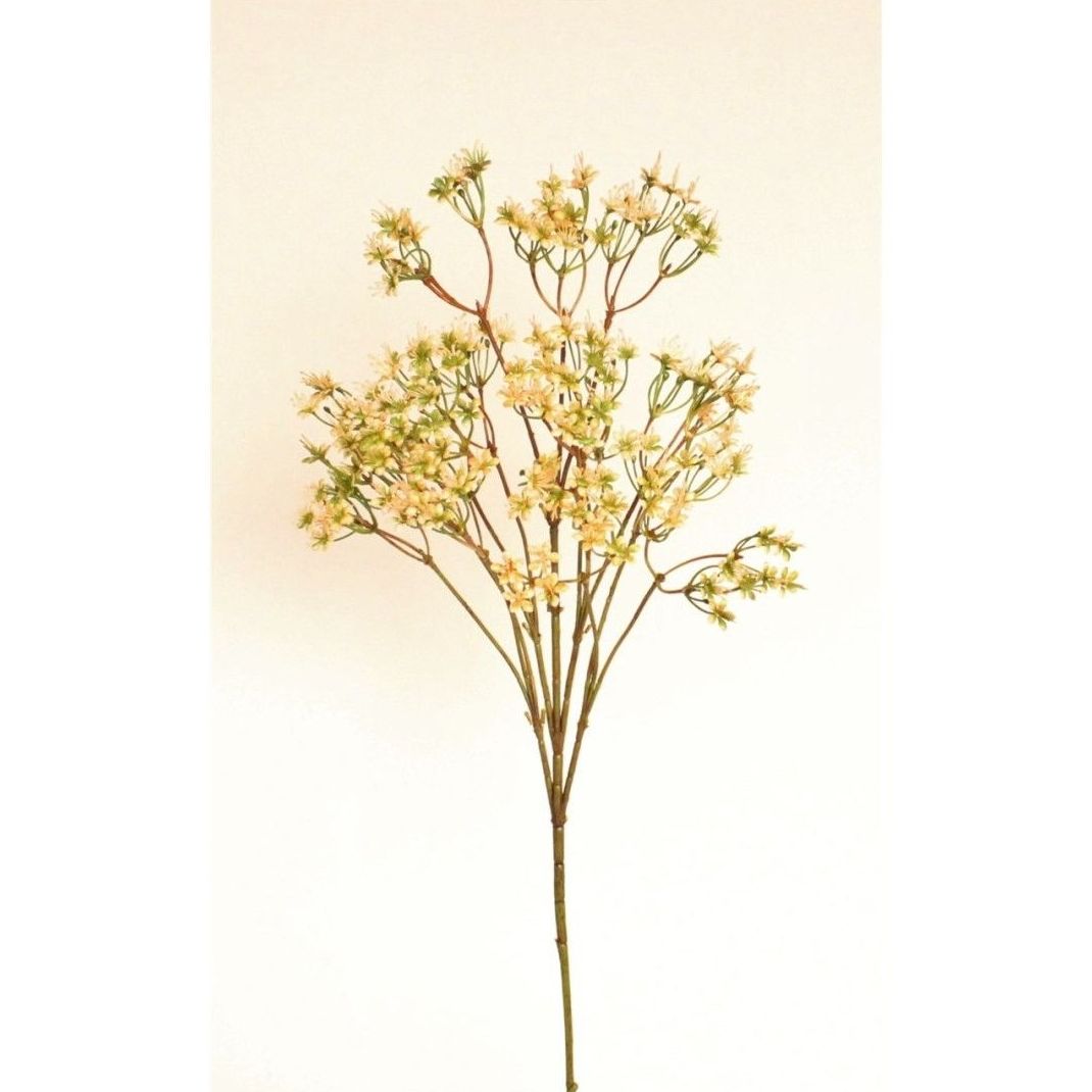 VARA MINIFLOWERS. COLOR: CREMA REF.:6158 CRE PRECIO:1,80 € VARA MINIFLOWERS. COLOR: CREMA REF.:6158 CRE PRECIO:1,80 €