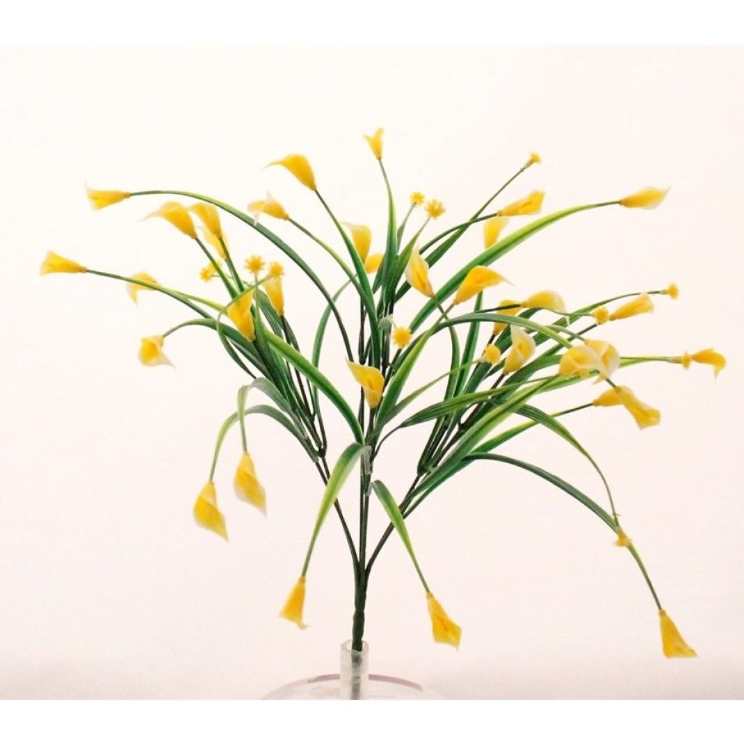 PQTE. 6 UNID.POMO MINI CALA. COLOR: AMARILLO. REF.:5142 AMA. PRECIO: 1,00 € C/U PQTE. 6 UNID.POMO MINI CALA. COLOR: AMARILLO. REF.:5142 AMA. PRECIO: 1,00 € C/U