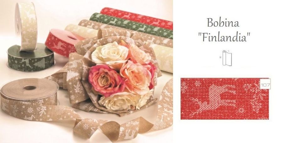 BOBINA MODELO "Finlandia" 530MM x 9MT REF: 0042 PRECIO: BOBINA MODELO "Finlandia" 530MM x 9MT REF: 0042 PRECIO: