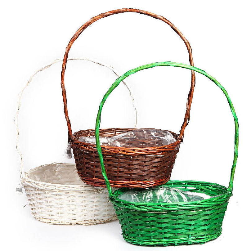 CESTA GRANDE MIMBRE (58 CM.) REF.:293WCP.13 COLOR:MARRON PRECIO:6,00 € CESTA GRANDE MIMBRE (58 CM.) REF.:293WCP.13 COLOR:MARRON PRECIO:6,00 €