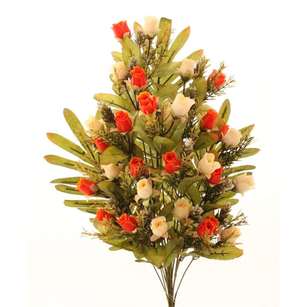 RAMO ENC OTOÑAL CAPULLITO (63 CM.) COLOR: NARANJA REF.:5157 NAR. PRECIO: 5,50 € RAMO ENC OTOÑAL CAPULLITO (63 CM.) COLOR: NARANJA REF.:5157 NAR. PRECIO: 5,50 €