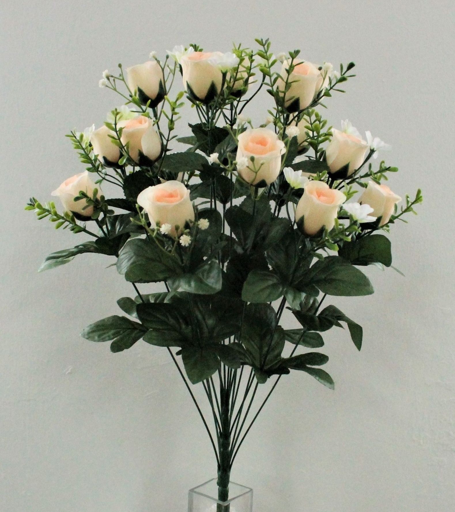 RAMO CAPULLOx18 (55CM)/ SALMON REF: 6295_SAL PRECIO: 5,50€ RAMO CAPULLOx18 (55CM)/ SALMON REF: 6295_SAL PRECIO: 5,50€
