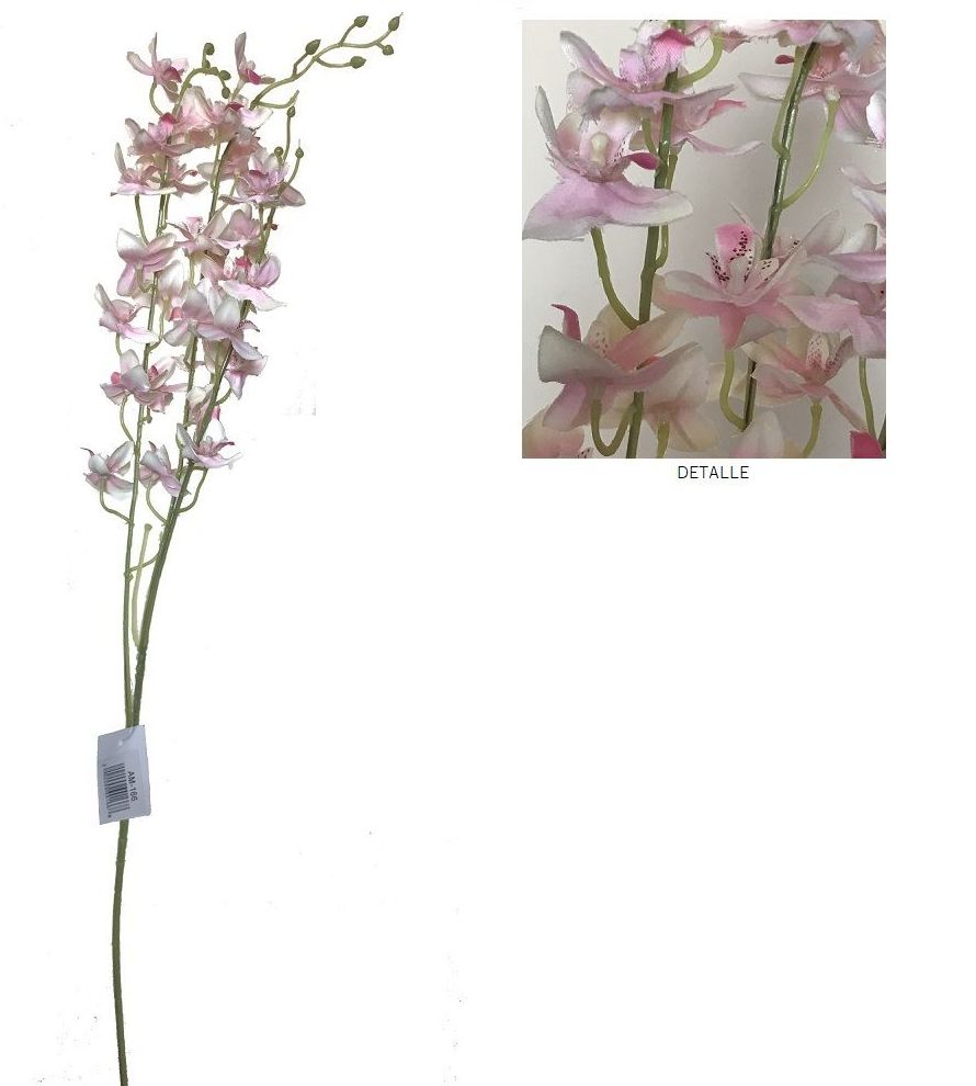 VARA DE DENDROBIUMx3 (85cm)/ ROSA REF: AM-166 (ROSA) PRECIO: 2,25€/UD VARA DE DENDROBIUMx3 (85cm)/ ROSA REF: AM-166 (ROSA) PRECIO: 2,25€/UD