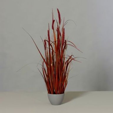 PLANTA DE RIO OTOÑAL (96CM). COLOR:ROJO. REF.:57045-12 PRECIO:23,75€ PLANTA DE RIO OTOÑAL (96CM). COLOR:ROJO. REF.:57045-12 PRECIO:23,75€