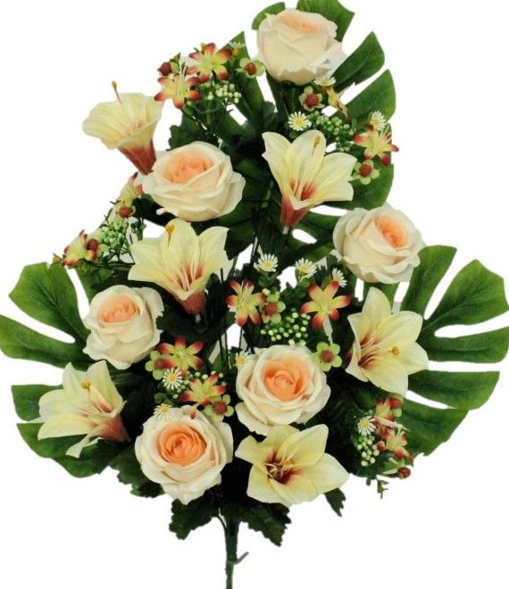 ENCARADO CAPULLO-LILY (64CM) COLOR: SALMÓN REF: 6272 SAL PRECIO: 5,50€ ENCARADO CAPULLO-LILY (64CM) COLOR: SALMÓN REF: 6272 SAL PRECIO: 5,50€