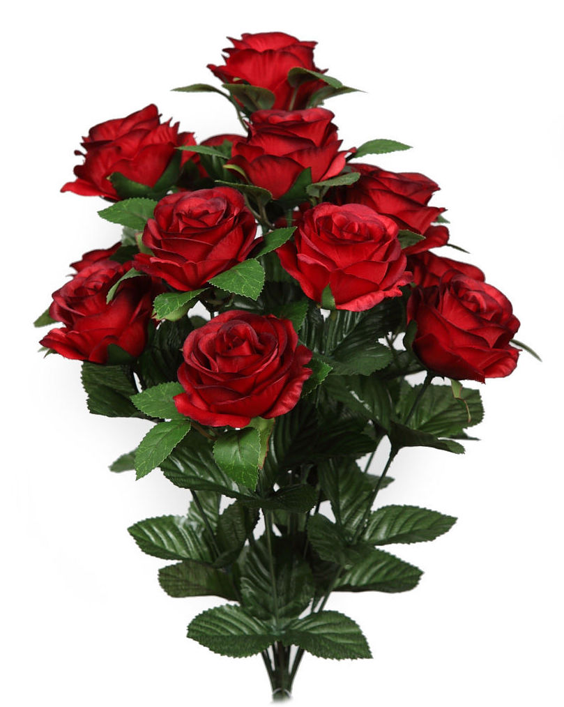 RAMO ROSAS x13 (43CM)/ ROJO REF:72543.03 PRECIO: 4,95€ RAMO ROSAS x13 (43CM)/ ROJO REF:72543.03 PRECIO: 4,95€