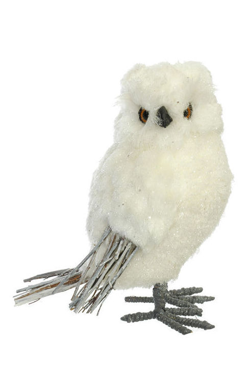 BUHO PEQUEÑO / BLANCO REF: 97763/WH PRECIO: 15,00€ BUHO PEQUEÑO / BLANCO REF: 97763/WH PRECIO: 15,00€