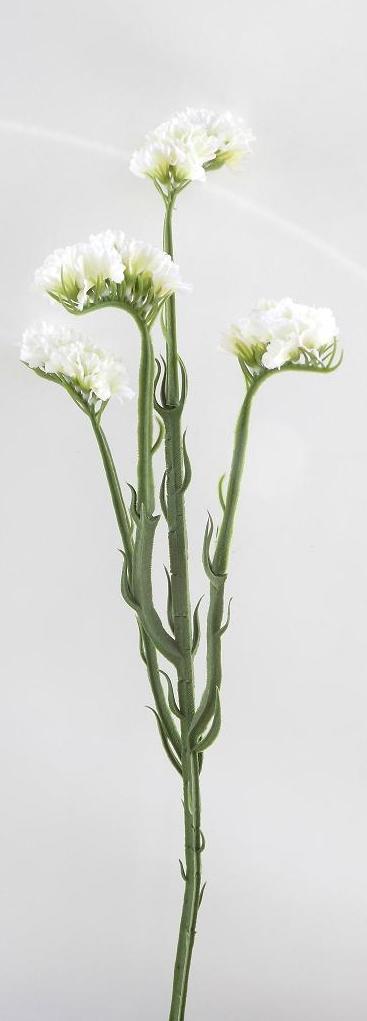 VARA ESTATICE. COLOR:BLANCO REF.:3029-BLANCO PRECIO:1,95 € VARA ESTATICE. COLOR:BLANCO REF.:3029-BLANCO PRECIO:1,95 €