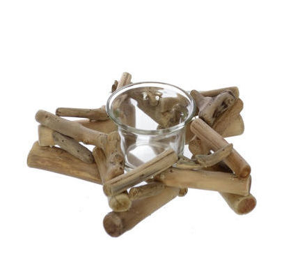 PORTA VELAS ESTRELLA (16 x 16 H6CM)/ NATURAL REF: 87040047/NAT PRECIO: 3,05€ PORTA VELAS ESTRELLA (16 x 16 H6CM)/ NATURAL REF: 87040047/NAT PRECIO: 3,05€