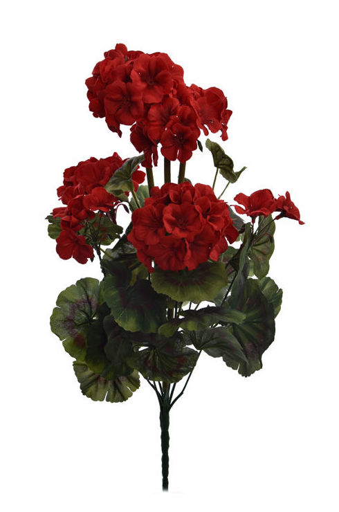 MATA GERANIO X9. COLOR:ROJO REF.:60050020/RE PRECIO:4,75 € MATA GERANIO X9. COLOR:ROJO REF.:60050020/RE PRECIO:4,75 €
