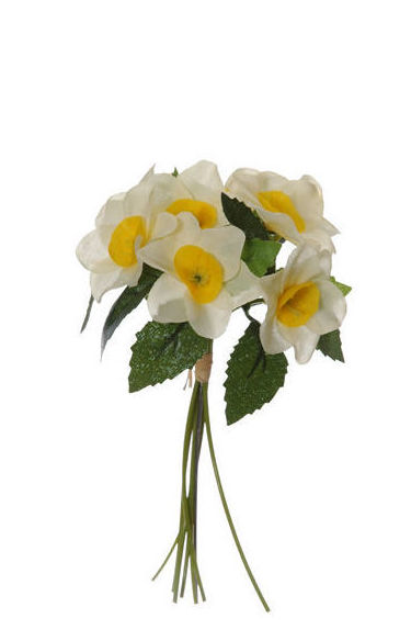 ATADO MINI NARCISO (CREMA) REF: 52046/CR PRECIO: 1,00 ATADO MINI NARCISO (CREMA) REF: 52046/CR PRECIO: 1,00