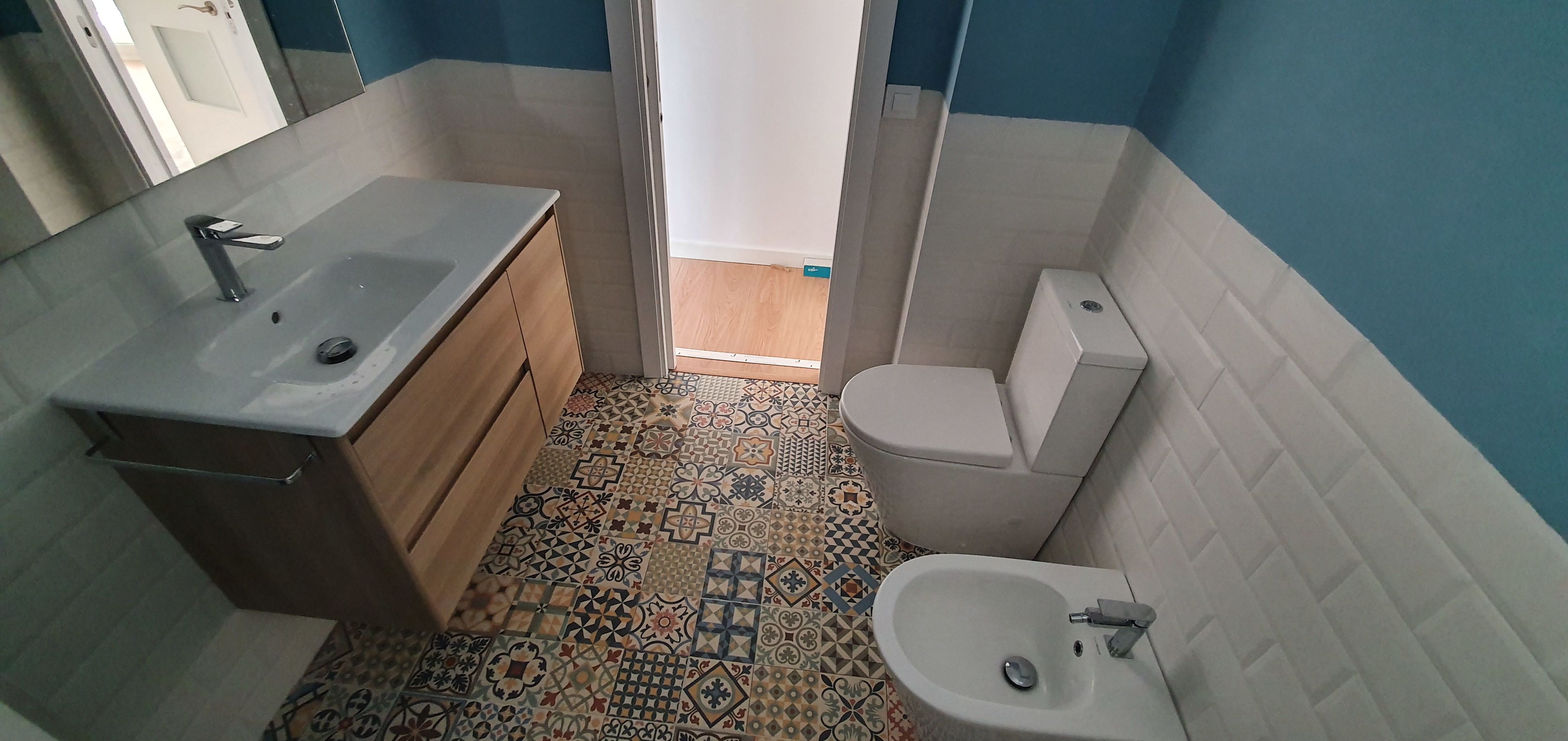 Reformas integrales de baño: Servicios de Galimar Soluciones Integrales Reformas integrales de baño: Servicios de Galimar Soluciones Integrales
