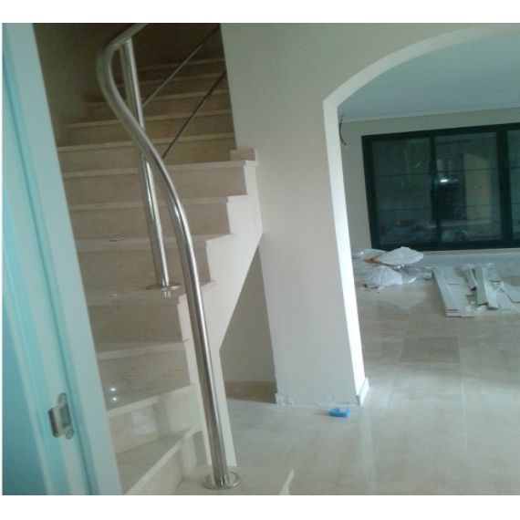 Barandillas de escaleras, jardineras, piscinas: Productos de Inox mueble 2019 Barandillas de escaleras, jardineras, piscinas: Productos de Inox mueble 2019