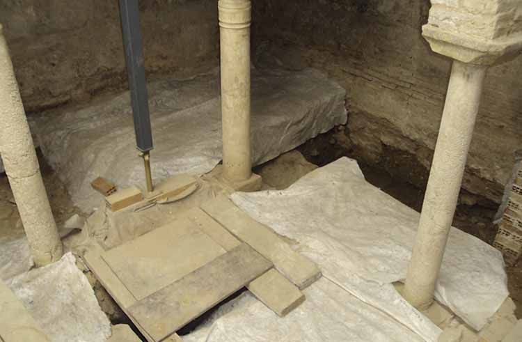 Excavaciones arqueológicas: Servicios de Bados Navarro Excavaciones arqueológicas: Servicios de Bados Navarro