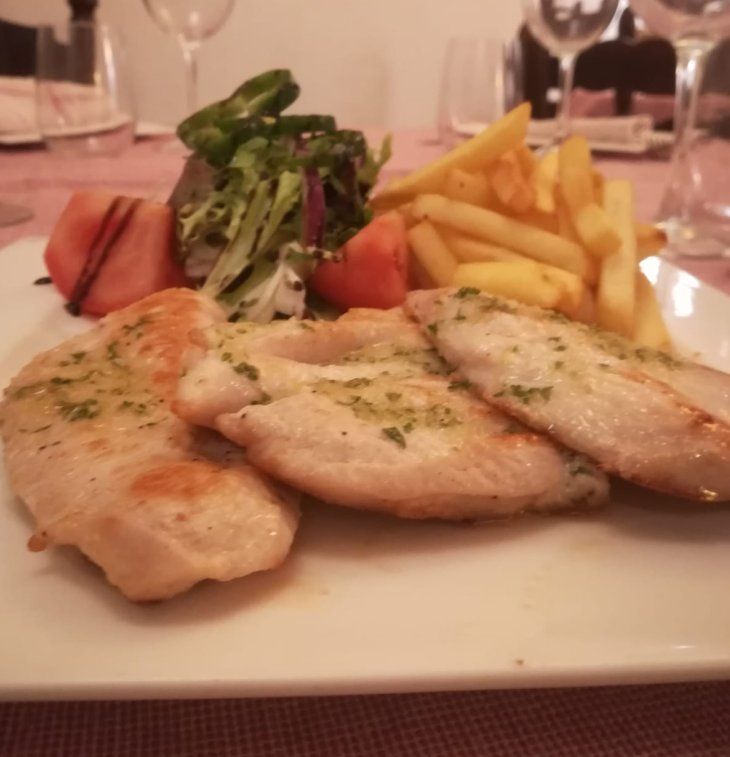 Platos combinados: Nuestras especialidades de Restaurante Sa Cova Platos combinados: Nuestras especialidades de Restaurante Sa Cova