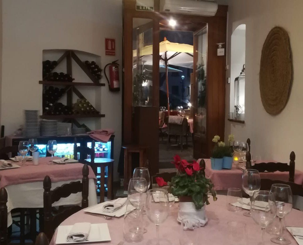 Fish: Our specialities de Restaurant Sa Cova Fish: Our specialities de Restaurant Sa Cova