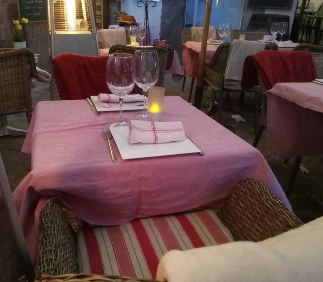 Snacks: Our specialities de Restaurant Sa Cova Snacks: Our specialities de Restaurant Sa Cova