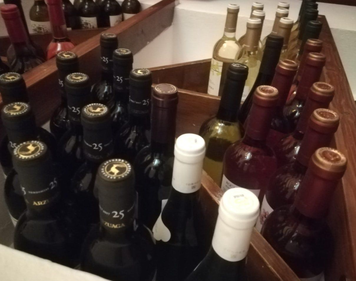 Tintos: Nuestras especialidades de Restaurante Sa Cova Tintos: Nuestras especialidades de Restaurante Sa Cova