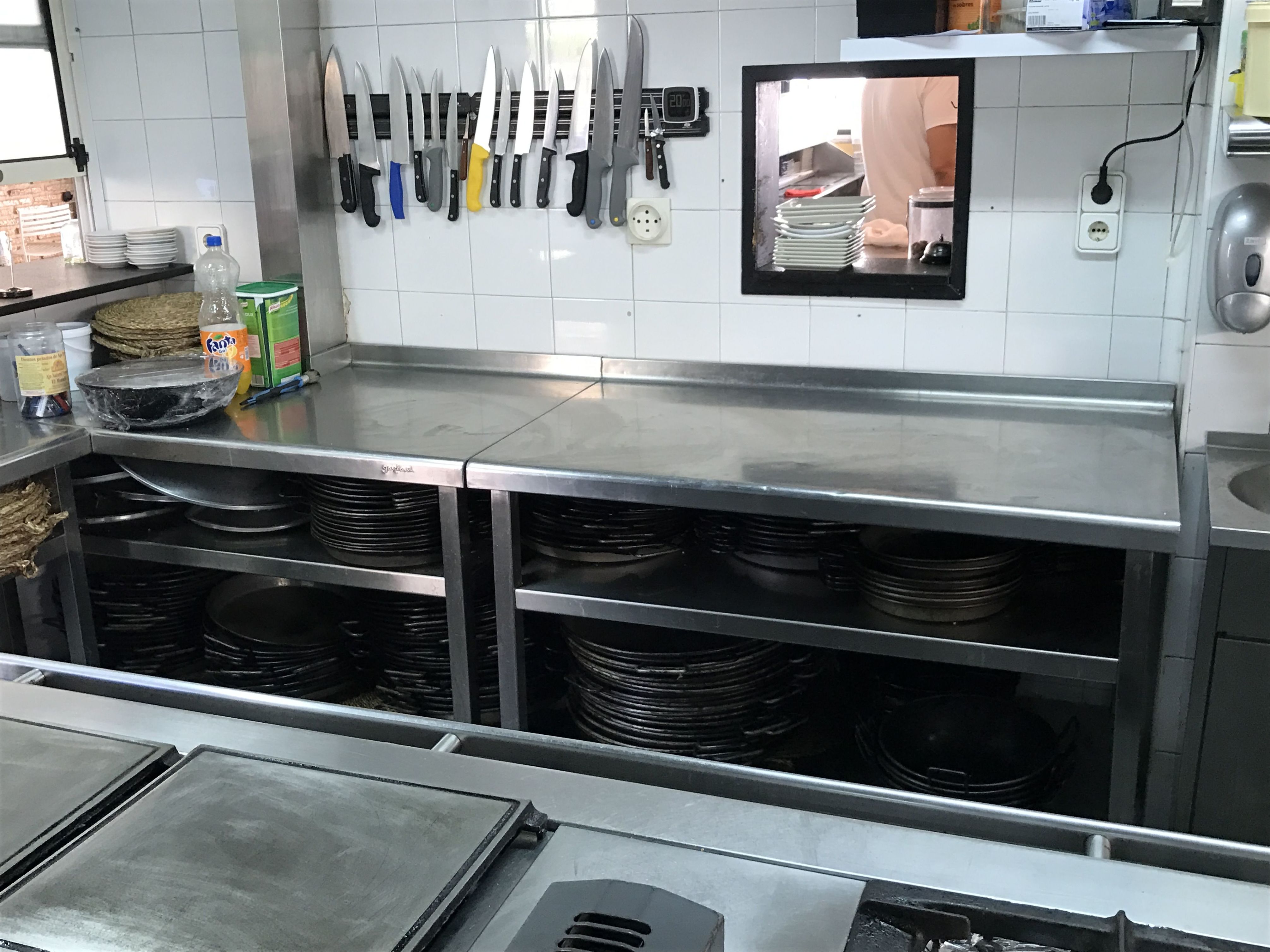 Maquinaria de hostelería: Productos y servicios de Daniel Martínez Martínez Maquinaria de hostelería: Productos y servicios de Daniel Martínez Martínez