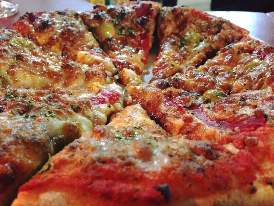 Pizza: Carta de Pizzería Restaurante La Góndola Pizza: Carta de Pizzería Restaurante La Góndola
