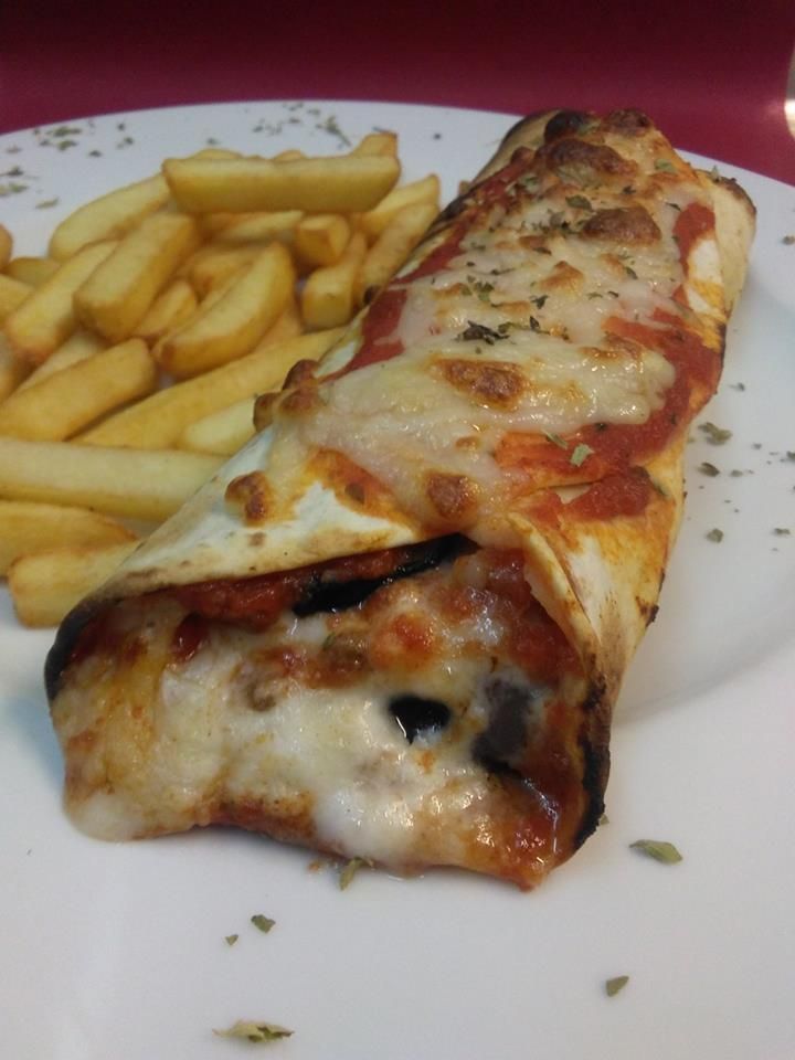Raciones y entrantes: Carta de Pizzería Restaurante La Góndola Raciones y entrantes: Carta de Pizzería Restaurante La Góndola