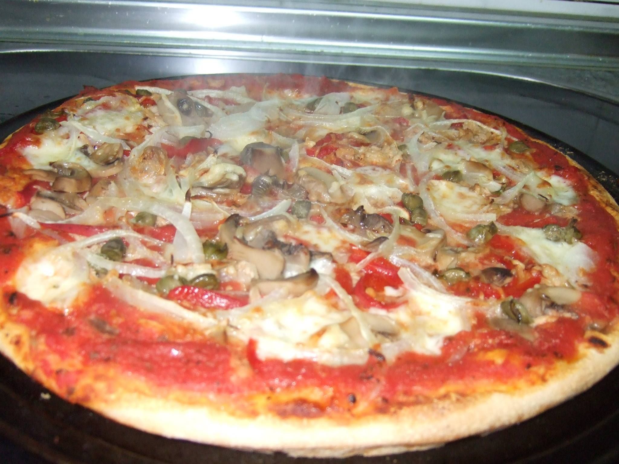 Pizza: Carta de Pizzería Restaurante La Góndola Pizza: Carta de Pizzería Restaurante La Góndola