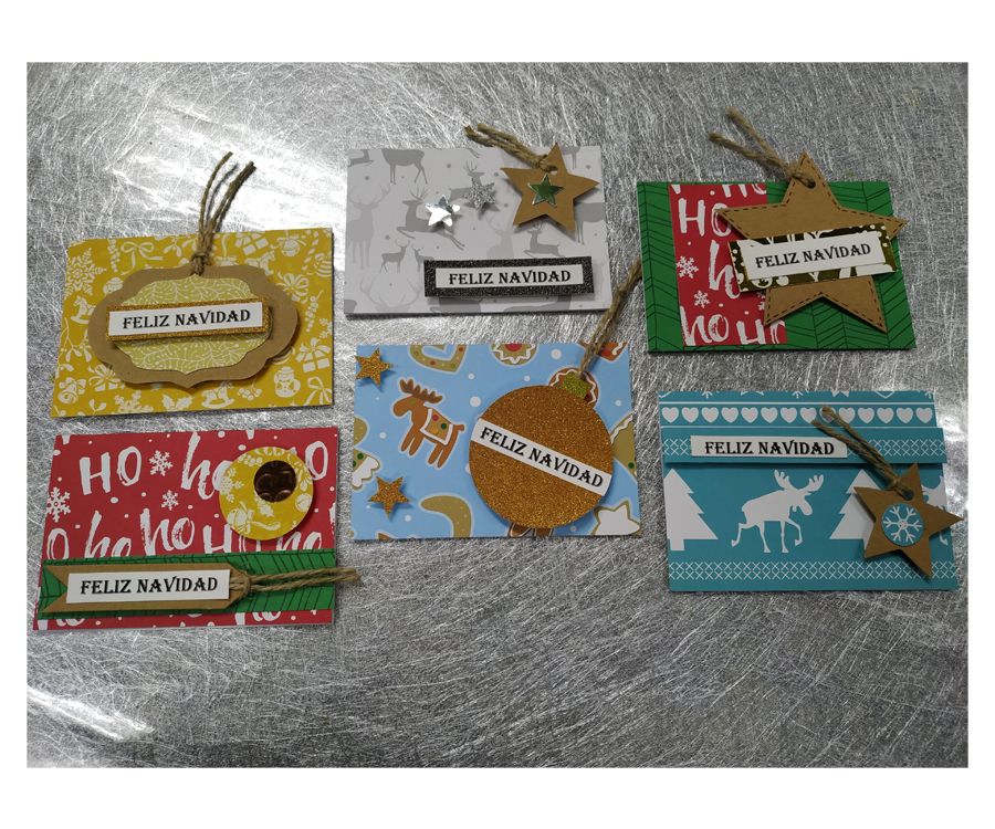 Tarjetas de Navidad Tarjetas de Navidad