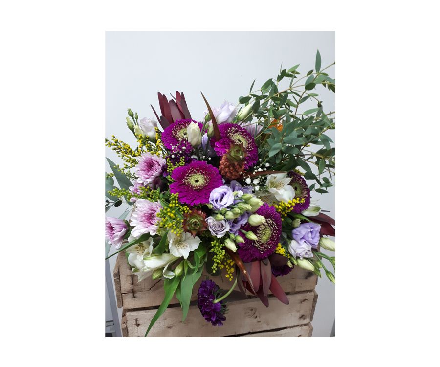 Ramos de novia: Catálogo de Flores Maranta Ramos de novia: Catálogo de Flores Maranta