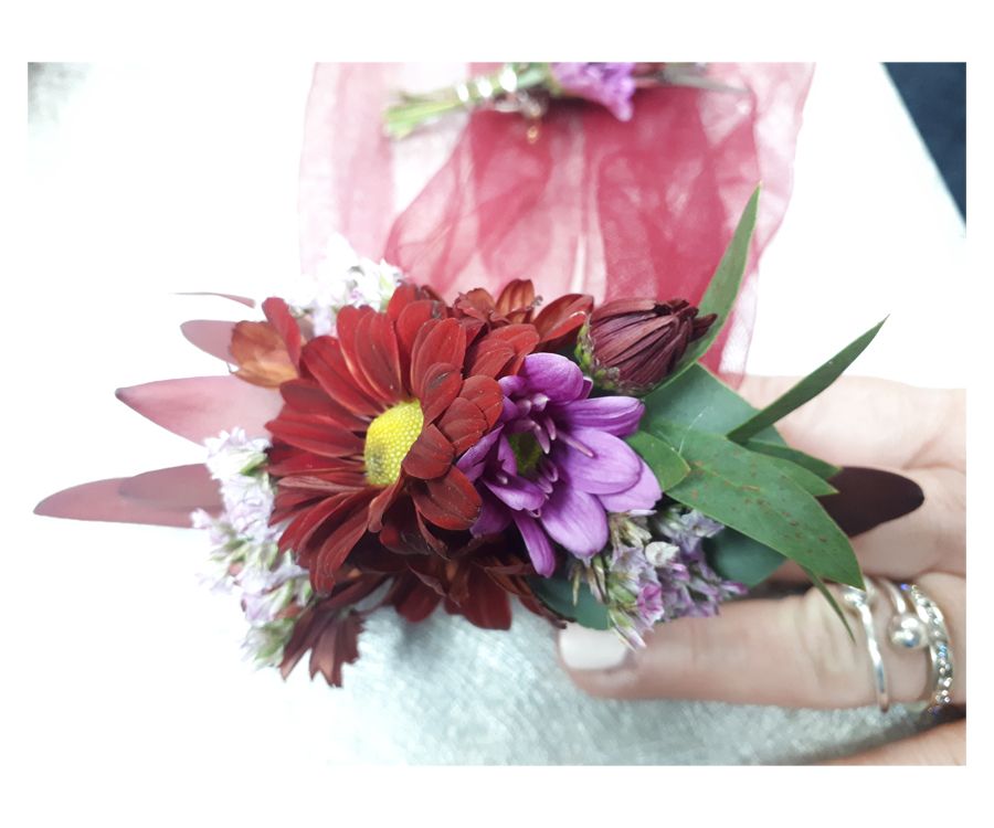 Arreglos para damas de honor: Catálogo de Flores Maranta Arreglos para damas de honor: Catálogo de Flores Maranta