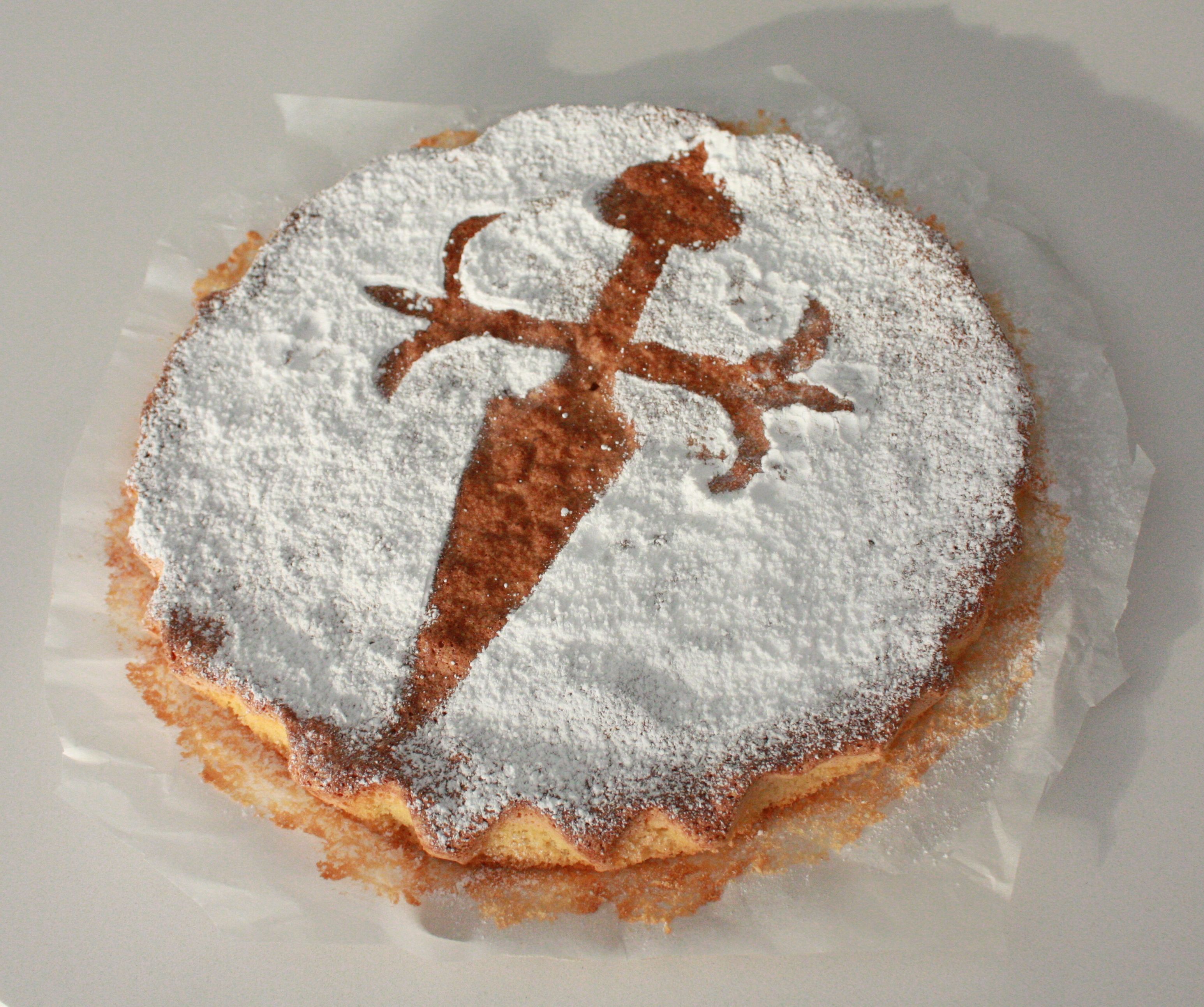 Tartas de Santiago: Productos de Pedras de Santiago Tartas de Santiago: Productos de Pedras de Santiago