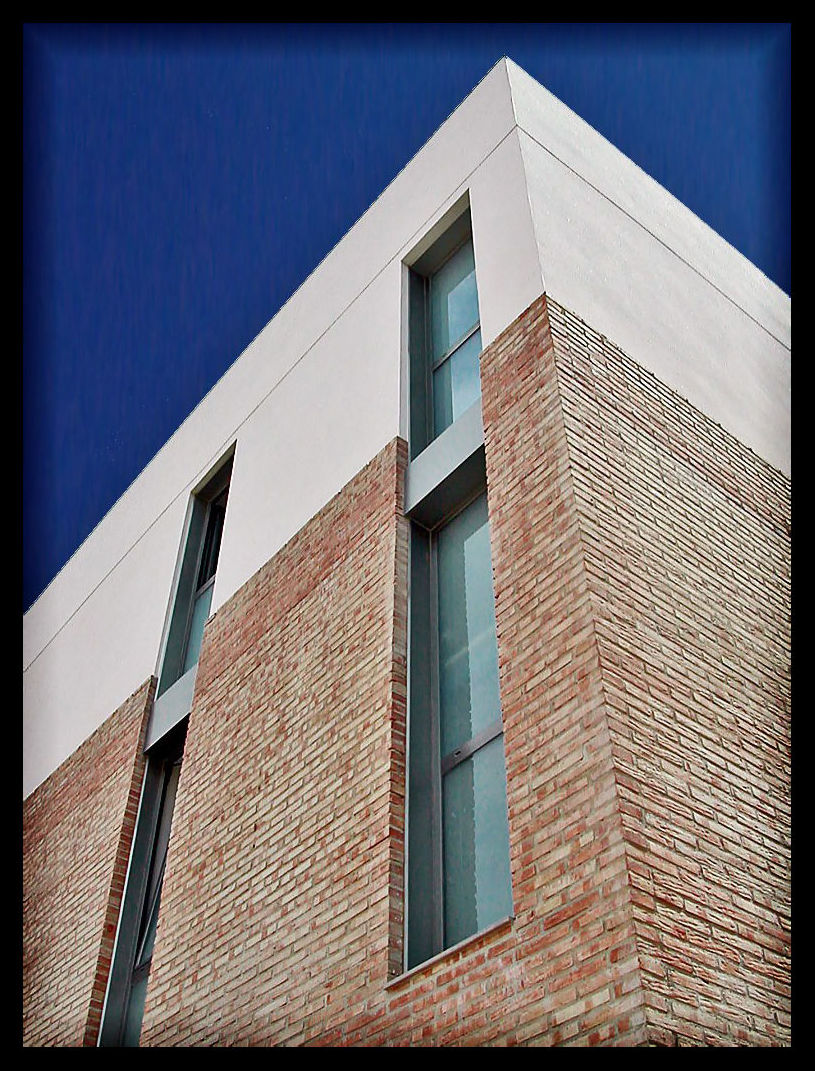 Edificación: Servicios de DAU Arquitectos Edificación: Servicios de DAU Arquitectos