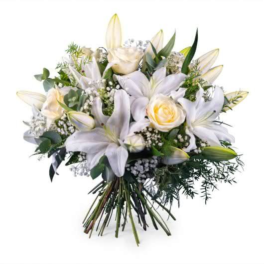 Ramos y centros de flor natural: Catálogo de Floristería Iris Ramos y centros de flor natural: Catálogo de Floristería Iris