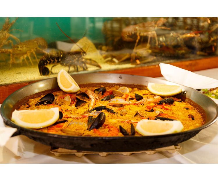 Arrosos, Especialitat en arrosos caldosos: Carta de Casa Navarro Arrosos, Especialitat en arrosos caldosos: Carta de Casa Navarro