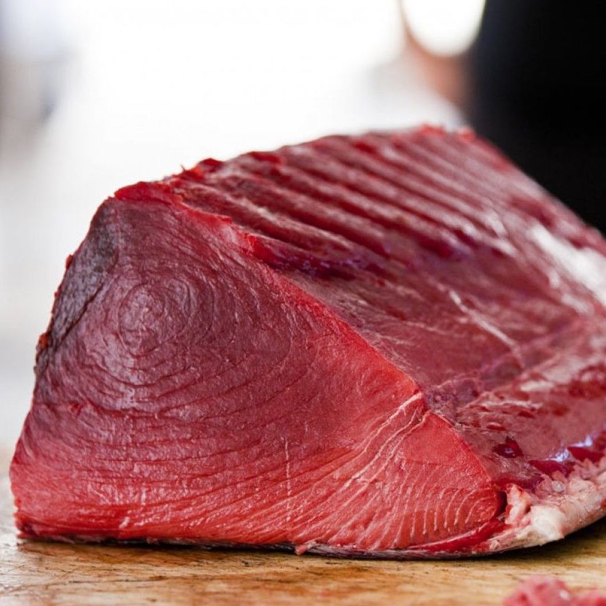 RED TUNA FISH RED TUNA FISH
