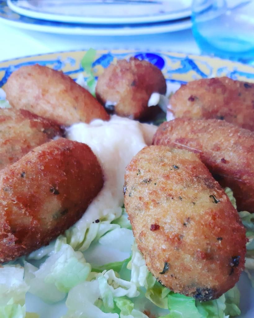 croquetas caseras croquetas caseras