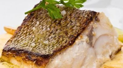 Fish: A la carte menu de Casa Navarro Fish: A la carte menu de Casa Navarro