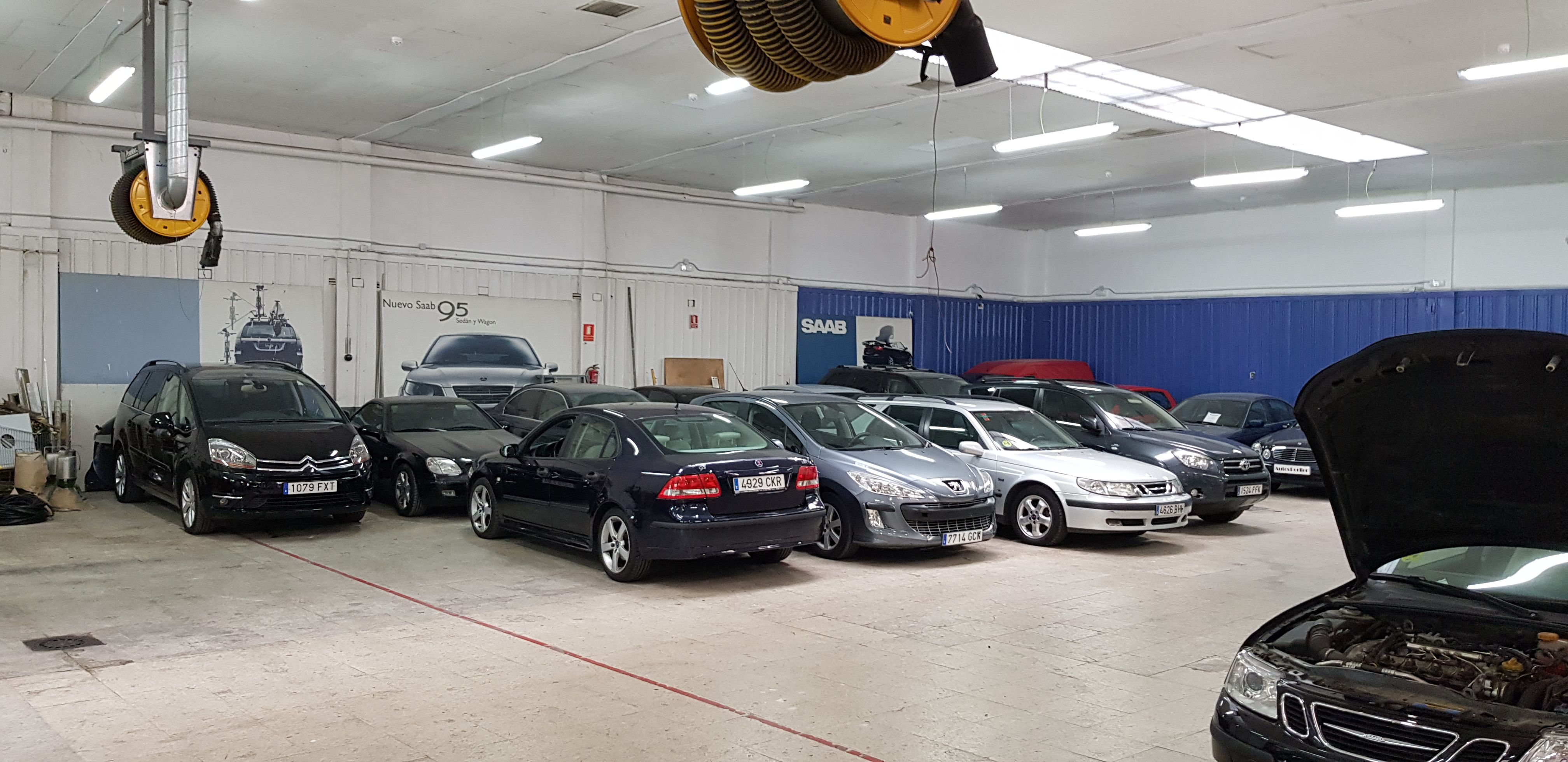 Compraventa de coches y motos de segunda mano: Servicios de Grupo Carsan Compraventa de coches y motos de segunda mano: Servicios de Grupo Carsan
