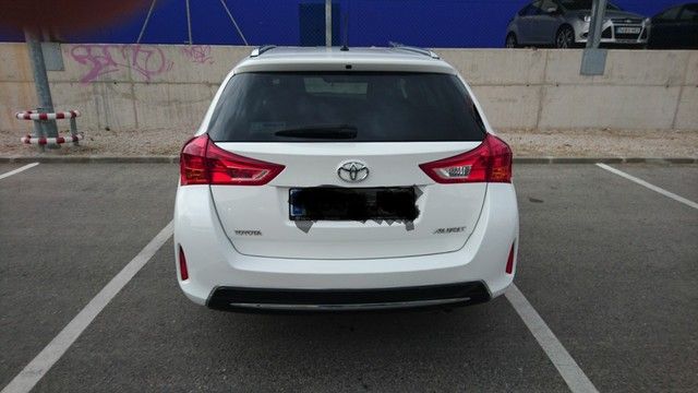 Toyota Auris: Servicios de Grupo Carsan Toyota Auris: Servicios de Grupo Carsan