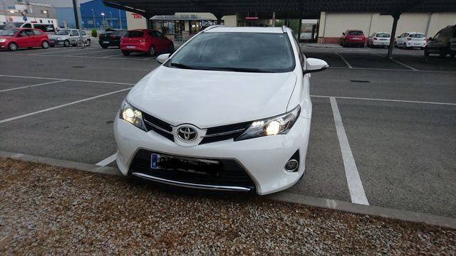 Toyota Auris: Servicios de Grupo Carsan Toyota Auris: Servicios de Grupo Carsan